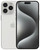 Wholesale Apple iPhone 15 Pro Max white titanium 256GB 5G, unlocked, C/D stock - NOT FULLY FUNCTIONAL — bulk smartphone lot