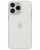Wholesale Apple iPhone 15 Pro Max white titanium 256GB 5G, unlocked, C/D stock - NOT FULLY FUNCTIONAL — bulk smartphone lot back view