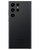 Wholesale Samsung Galaxy S23 Ultra S918U1 phantom black 256GB 5G Unknown Carrier locked, B/C stock — back view