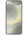 Wholesale Samsung Galaxy S24+ marble gray 256GB 5G Unknown Carrier locked, B/C stock — bulk smartphone lot front view