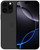 Wholesale Apple iPhone 16 Pro Max A3084 black titanium 256GB 5G unlocked, C/D stock — front and back view