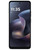 Wholesale Motorola Moto G 2026 XT2613 blue 128GB 5G Cricket locked, new — bulk smartphone lot front view