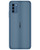 Wholesale Nokia C300 TA-1515 blue 32GB 4G LTE Unknown Carrier locked, A/B stock, bulk smartphone lot back view