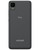 Wholesale Tcl 30 Z 4188C space gray 32GB 4G LTE unlocked, C/D stock, bulk smartphone lot back view