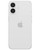 Wholesale Apple iPhone 17 A3258 white 256GB 5G unlocked, B stock — bulk smartphone lot back view