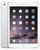 Wholesale Apple iPad Mini 3 A1600 silver 16GB 4G LTE unlocked, A stock, bulk tablet lot front and back view