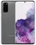 Wholesale Samsung Galaxy S20 G981U1 cosmic gray 128GB 5G unlocked, A/B stock — bulk smartphone lot front and back view