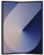 Wholesale Samsung Galaxy Z Fold6 F956U navy 256GB 5G unlocked, B/C stock — bulk smartphone lot front view