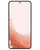 Wholesale Samsung Galaxy S22 S901U pink gold 128GB 5G Unknown Carrier locked, B/C stock — bulk smartphone lot front view
