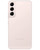 Wholesale Samsung Galaxy S22 S901U pink gold 128GB 5G Unknown Carrier locked, B/C stock — bulk smartphone lot back view