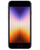 Wholesale Apple iPhone SE 3 2022 A2595 midnight 64GB 5G Unknown Carrier locked, B/C stock — bulk smartphone lot front view
