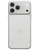 Wholesale Apple iPhone 17 Pro Max A3257 silver 256GB 5G Verizon locked, B/C stock — bulk smartphone lot back view