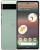 Wholesale Google Pixel 6A GX7AS sage 128GB 5G unlocked, B/C stock — bulk smartphone lot back view