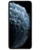 Wholesale Apple iPhone 11 Pro silver 256GB 4G LTE unlocked, B/C stock — bulk smartphone lot front view