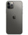Wholesale Apple iPhone 12 Pro Max A2342 graphite 128GB 5G unlocked, C/D stock - not fully functional - bulk smartphone lot back view