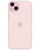 Wholesale Apple iPhone 15 Plus A2847 pink 128GB 5G unlocked, C/D stock - not fully functional - bulk smartphone lot back view