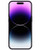 Wholesale Apple iPhone 14 Pro Max A2651 deep purple 128GB 5G unlocked, B/C stock - not fully functional - bulk smartphone lot front view