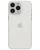Wholesale Apple iPhone 15 Pro Max A2849 white titanium 256GB 5G verizon locked, C/D stock - bulk smartphone lot back view