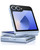 Wholesale Samsung Galaxy Z Flip6 F741U blue 256GB 5G spectrum locked, C/D stock - bulk smartphone lot
