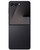 Wholesale Samsung Galaxy Z Flip7 F766U jetblack 256GB 5G spectrum locked, C/D stock - bulk smartphone lot back view