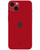 Wholesale Apple iPhone 13 A2482 red 128GB 5G Verizon locked, B/C stock — bulk smartphone lot back view