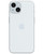 Wholesale Apple iPhone 15 A2846 blue 128GB 5G Verizon locked, B/C stock — bulk smartphone lot back view