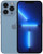 Wholesale Apple iPhone 13 Pro A2483 sierra blue 128GB 5G Verizon locked, C/D stock — bulk smartphone lot front view