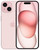 Wholesale Apple iPhone 15 A2846 pink 256GB 5G unlocked, C/D stock - not fully functional - bulk smartphone lot