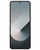 Wholesale Samsung Galaxy Z Flip6 F741U Silver Shadow Xag Generic Locked C/D Stock - Not Fully Functional 256GB 5G — bulk smartphone lot back view