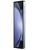 Wholesale Samsung Galaxy Z Fold5 F946U Icy Blue Xag Generic Locked D Stock - Not Fully Functional 512GB 5G — bulk smartphone lot back view