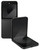 Wholesale Samsung Galaxy Z Flip6 F741U Crafted Black Unlocked C/D Stock - Not Fully Functional 256GB 5G — bulk smartphone lot