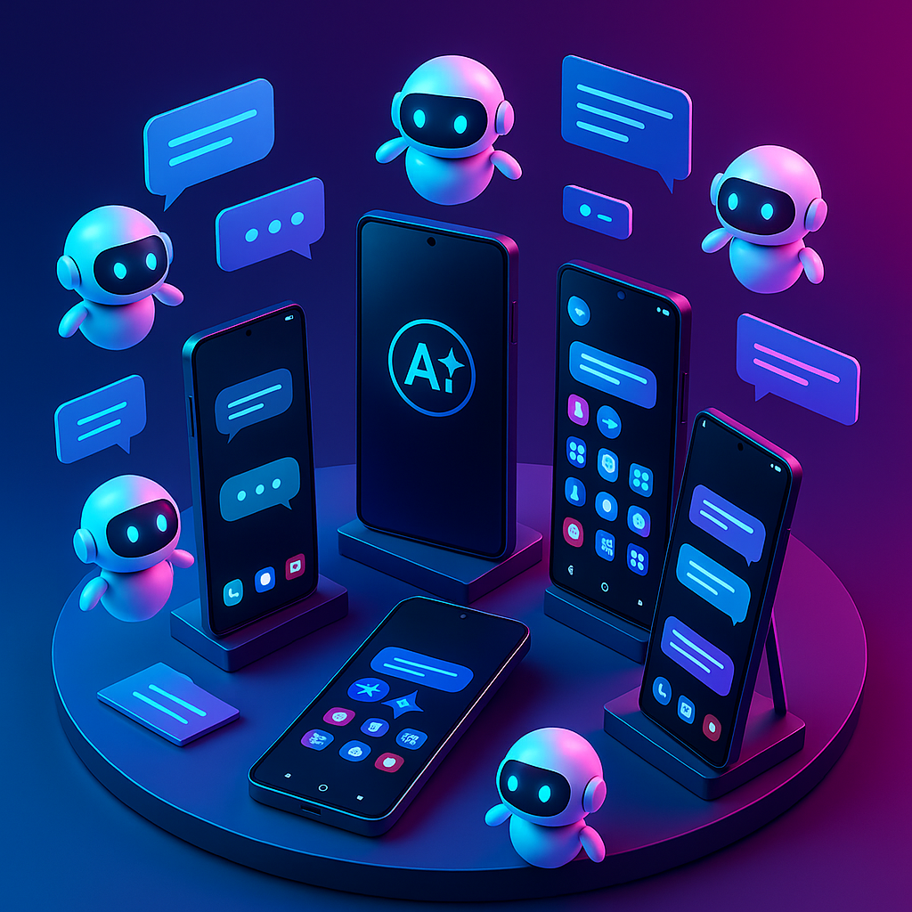 Transform Your Inventory with AI Smartphones