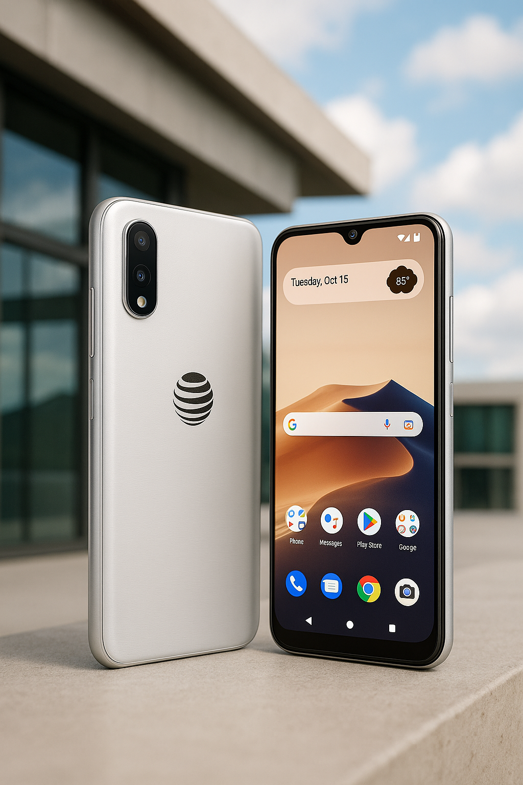 Wholesale AT&T Phones – Bulk Smartphones for U.S. Retailers & Resellers