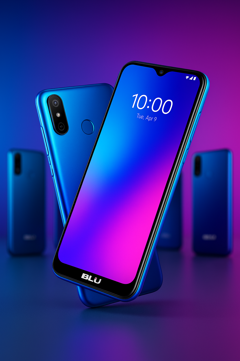 Wholesale BLU Smartphones