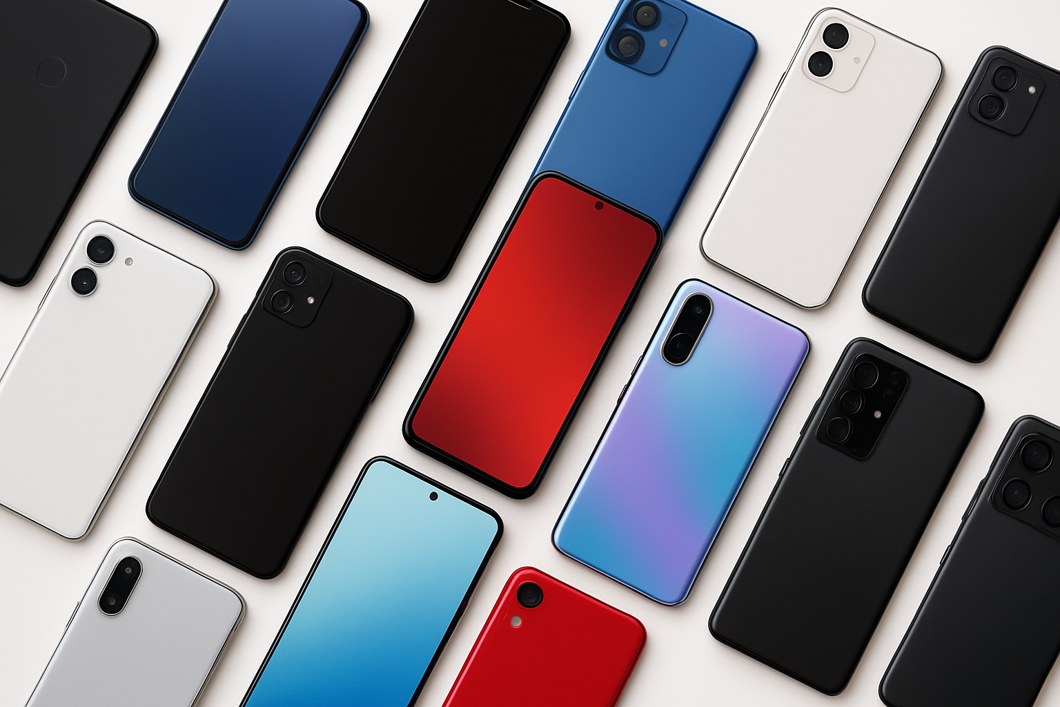 Wholesale smartphones