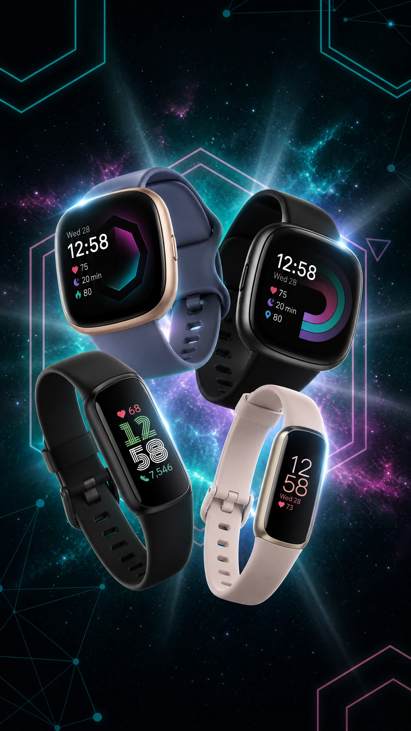 Wholesale Fitbit Watches for Retail, Business, and Enterprise Customers