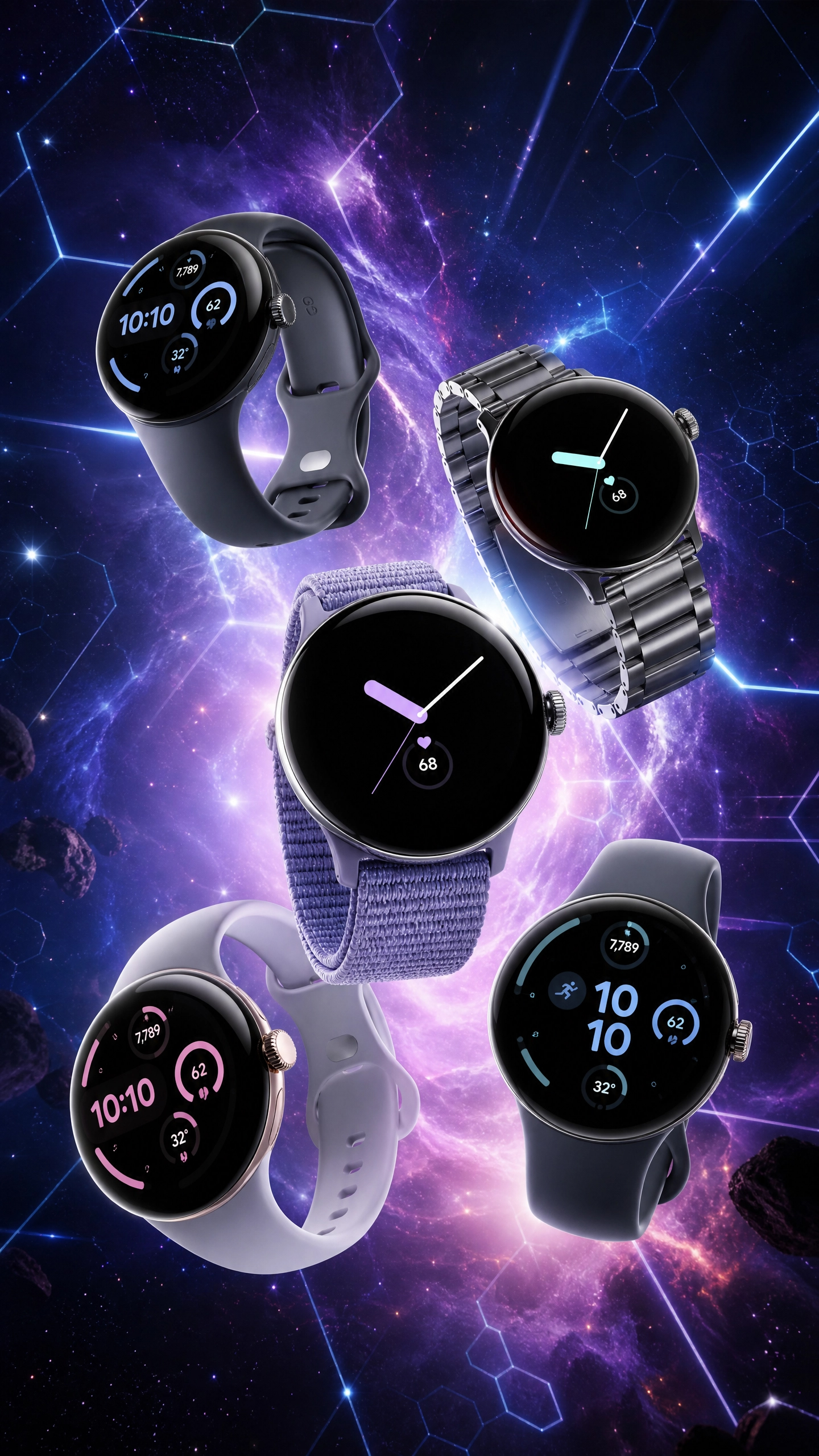 Wholesale Google Watches for Retail, Business, and Enterprise Customers