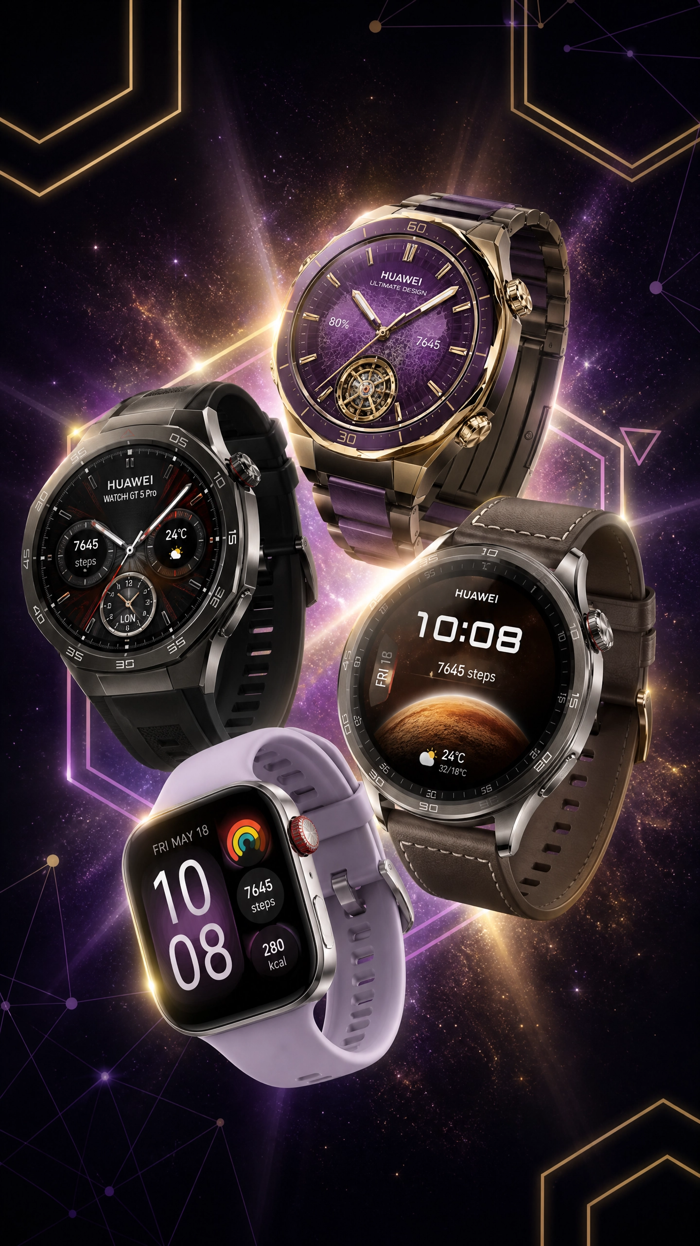 Wholesale Huawei Watchess for Retail, Business, and Enterprise Customers