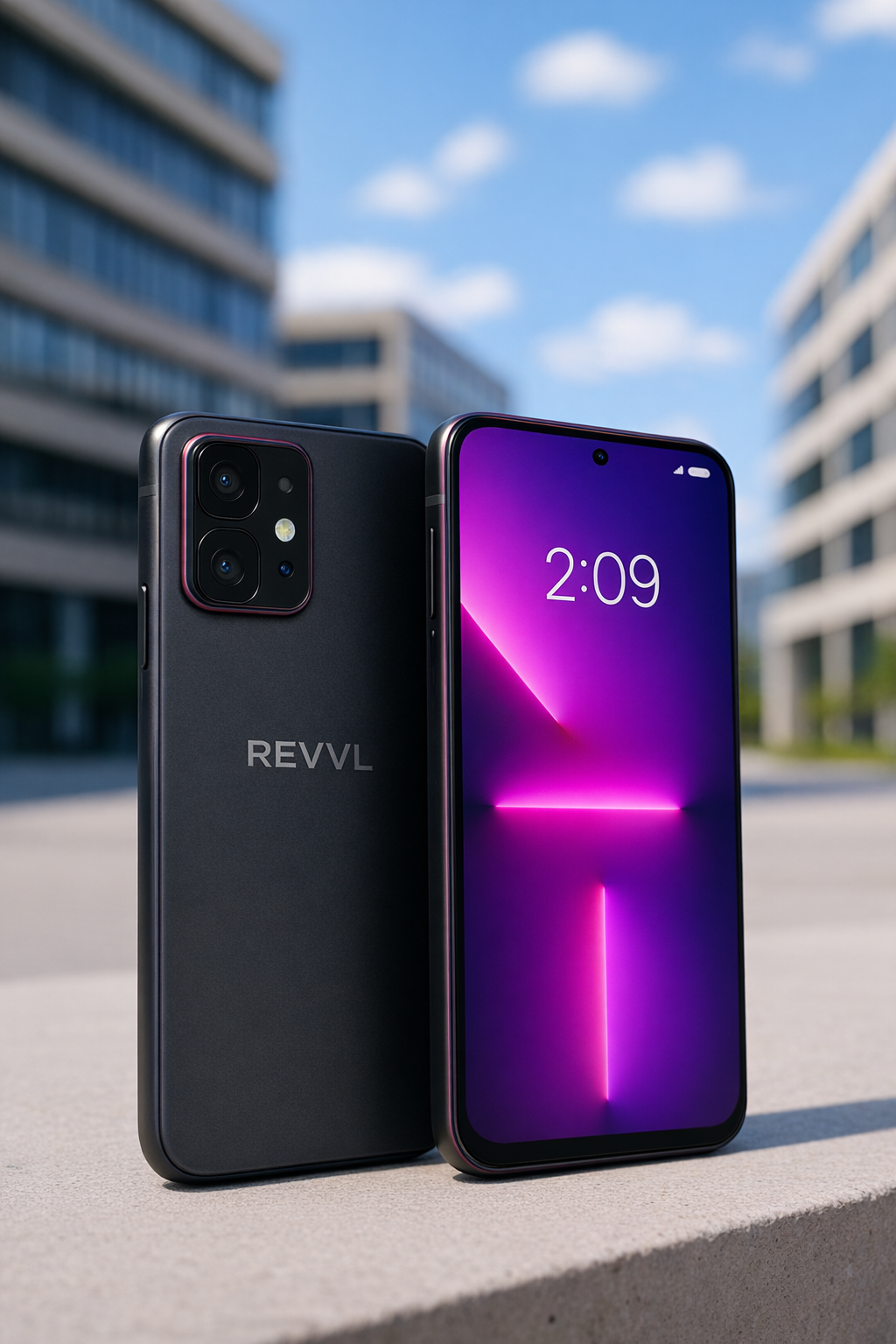 Wholesale REVVL Phones: Trustworthy and Cost-Effective Smartphones for Your Company