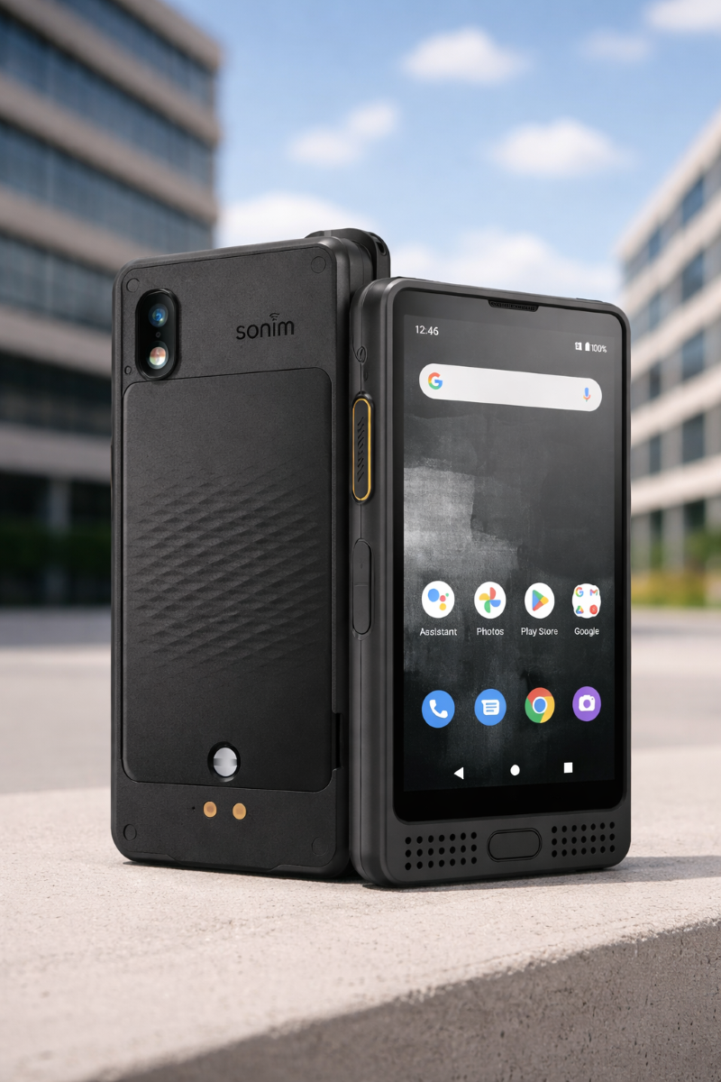 Wholesale Sonim Phones - Ultra-Rugged Devices Built for Demanding Work Environments