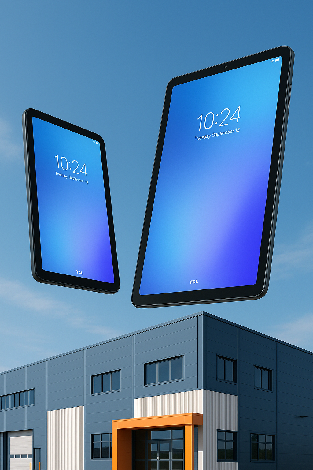 TCL Tablets at Wholesale Prices: Reliable, Affordable, and Ready to Ship