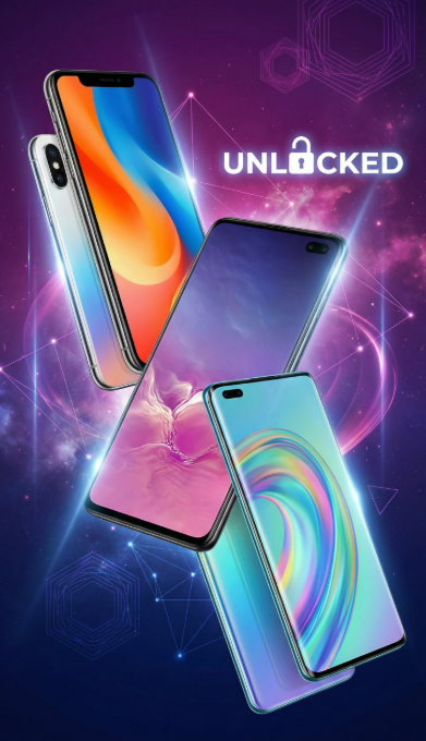 Wholesale Unlocked Phones - Resell-Friendly, High-Quality Unlocked Phones