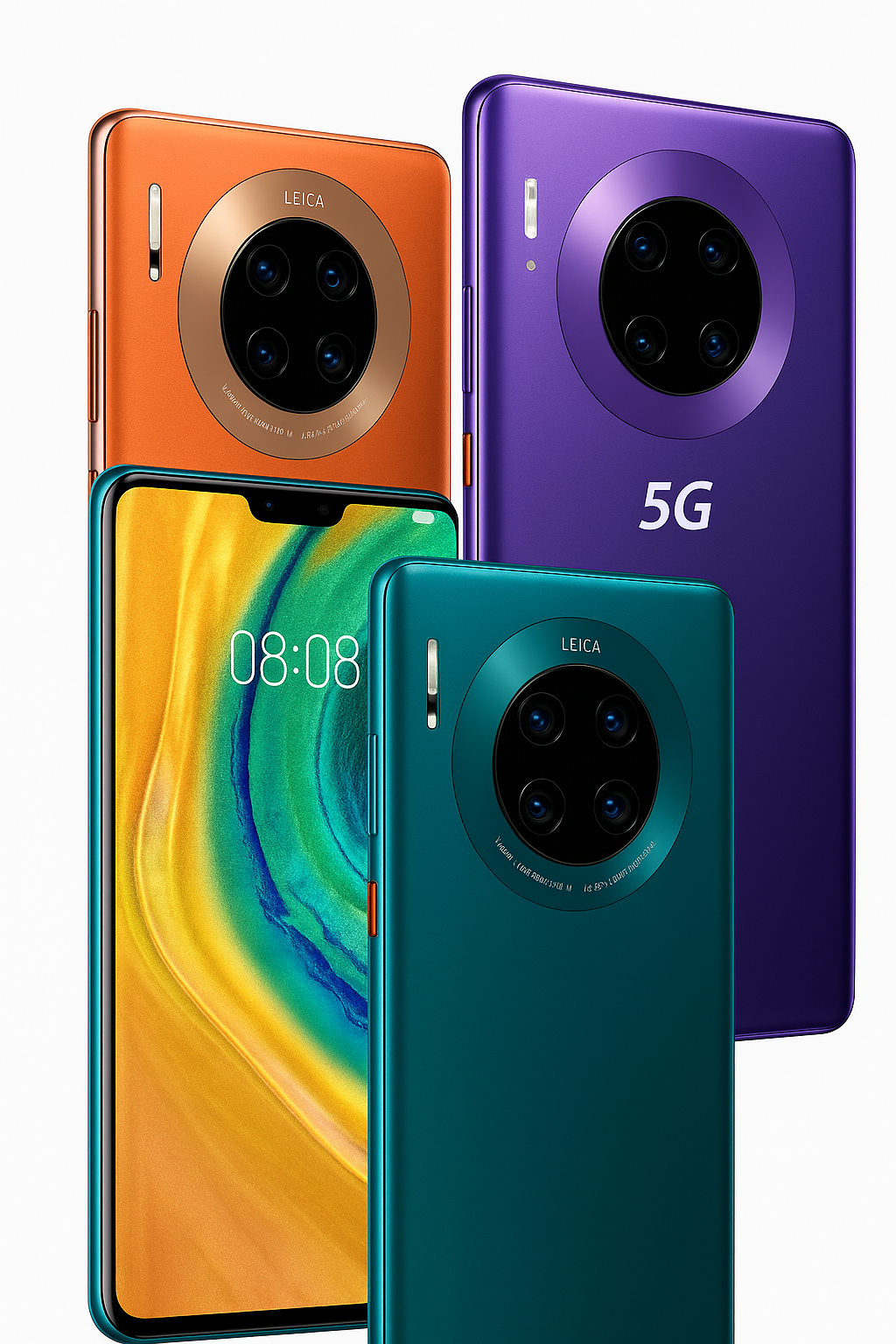 Buy 5G Phones in Bulk for Enterprises in Every State in U.S.A