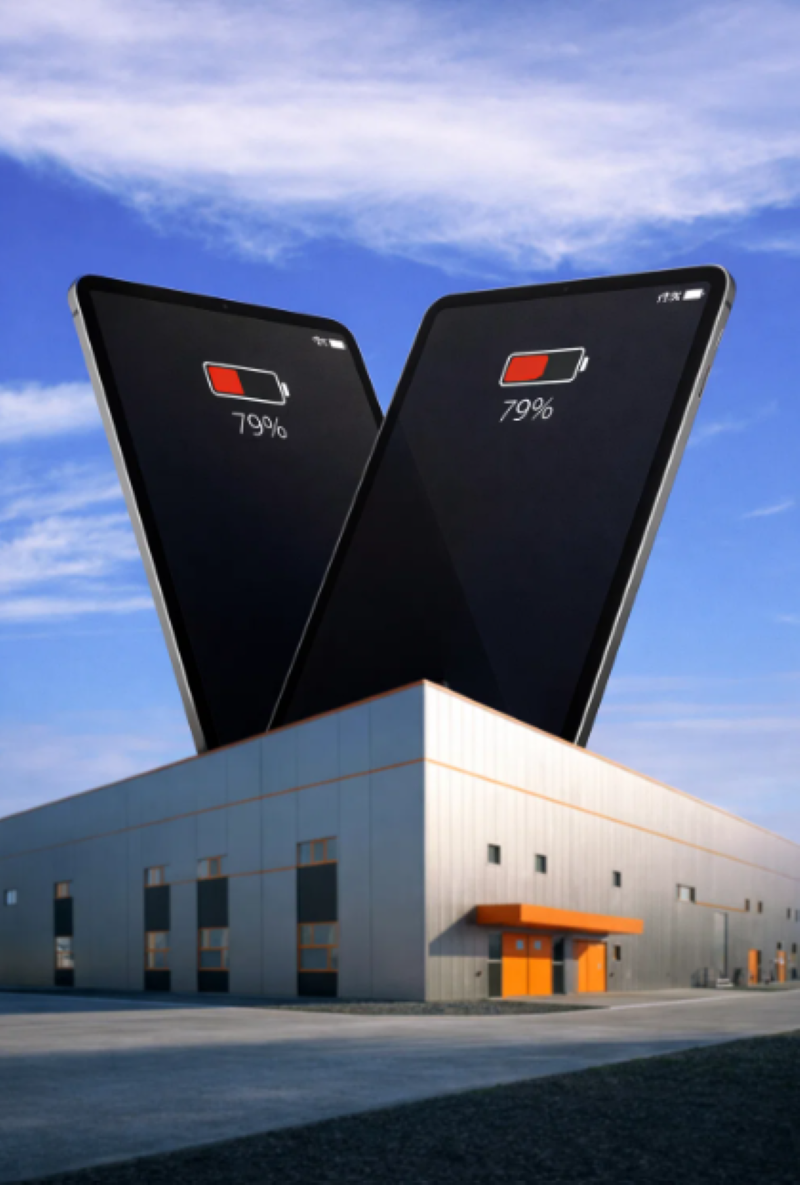 Wholesale iPads Below 80% Battery Health &mdash; Smart Pricing for the Right Applications