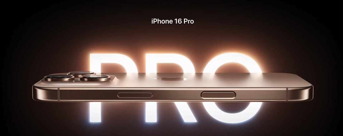 Apple iPhone 16 Pro Desert Titanium