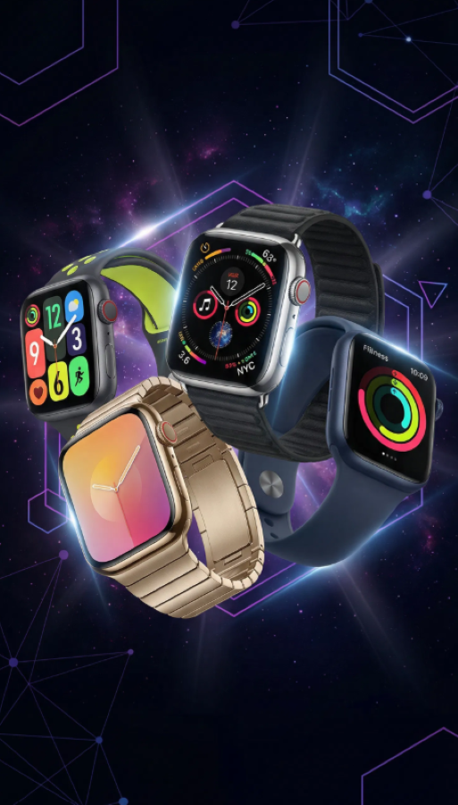 Wholesale Apple Watches for Retail, Business, and Enterprise Customers