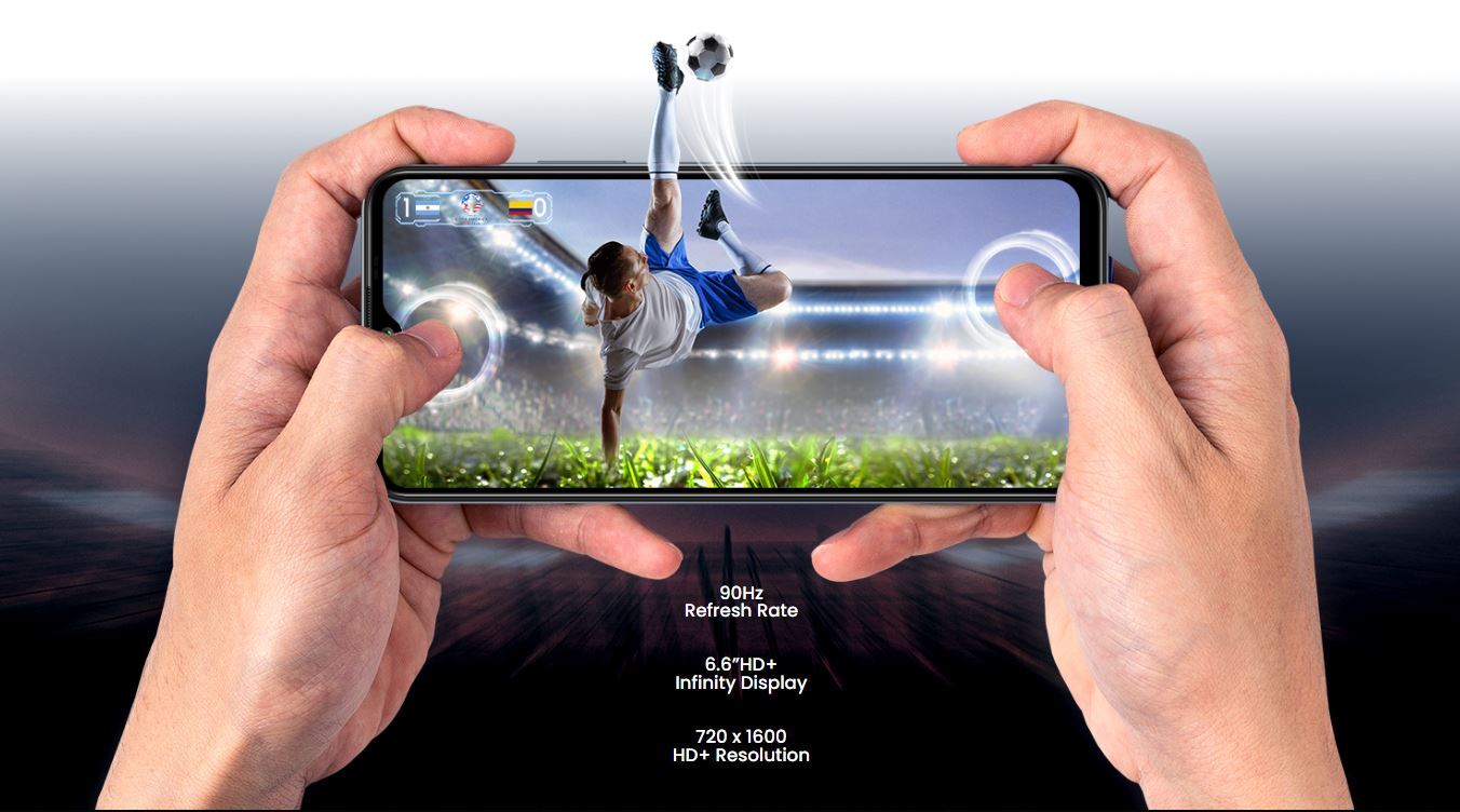 Wholesale BLU F5 gray 128GB 5G unlocked A+ stock wholesale smartphone display