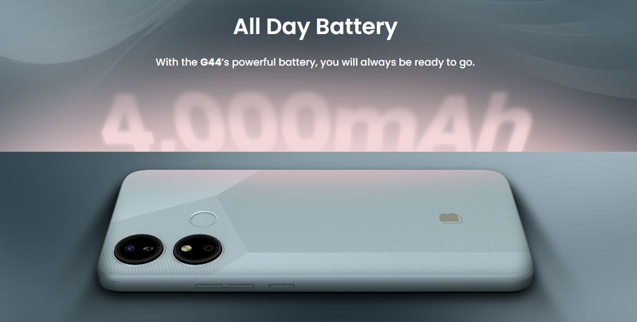 Bulk BLU G44 Plus blue 64GB 4G LTE unlocked A+ stock wholesale smartphone battery