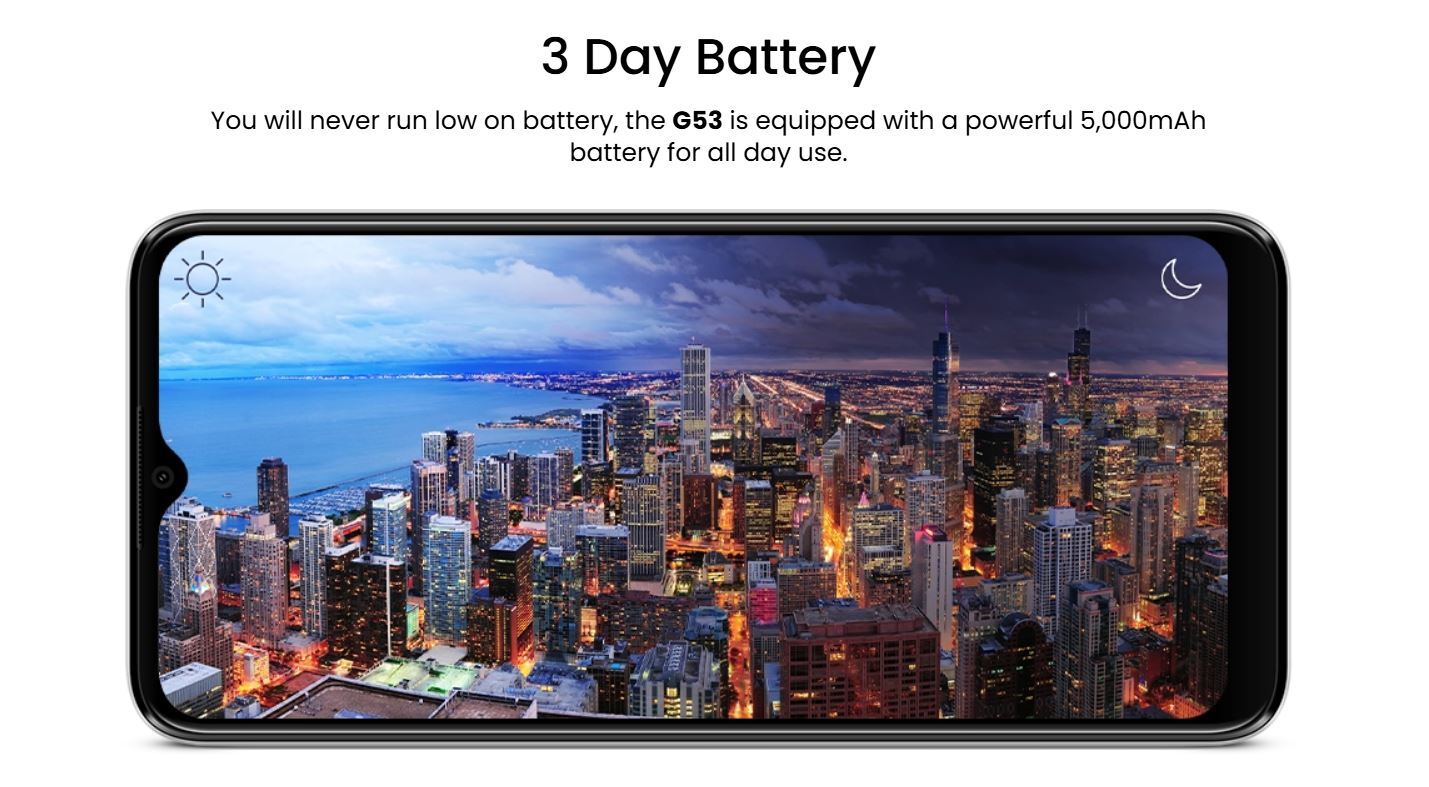 Bulk BLU G53 G0850WW green 64GB 4G LTE unlocked A+ stock wholesale smartphone battery