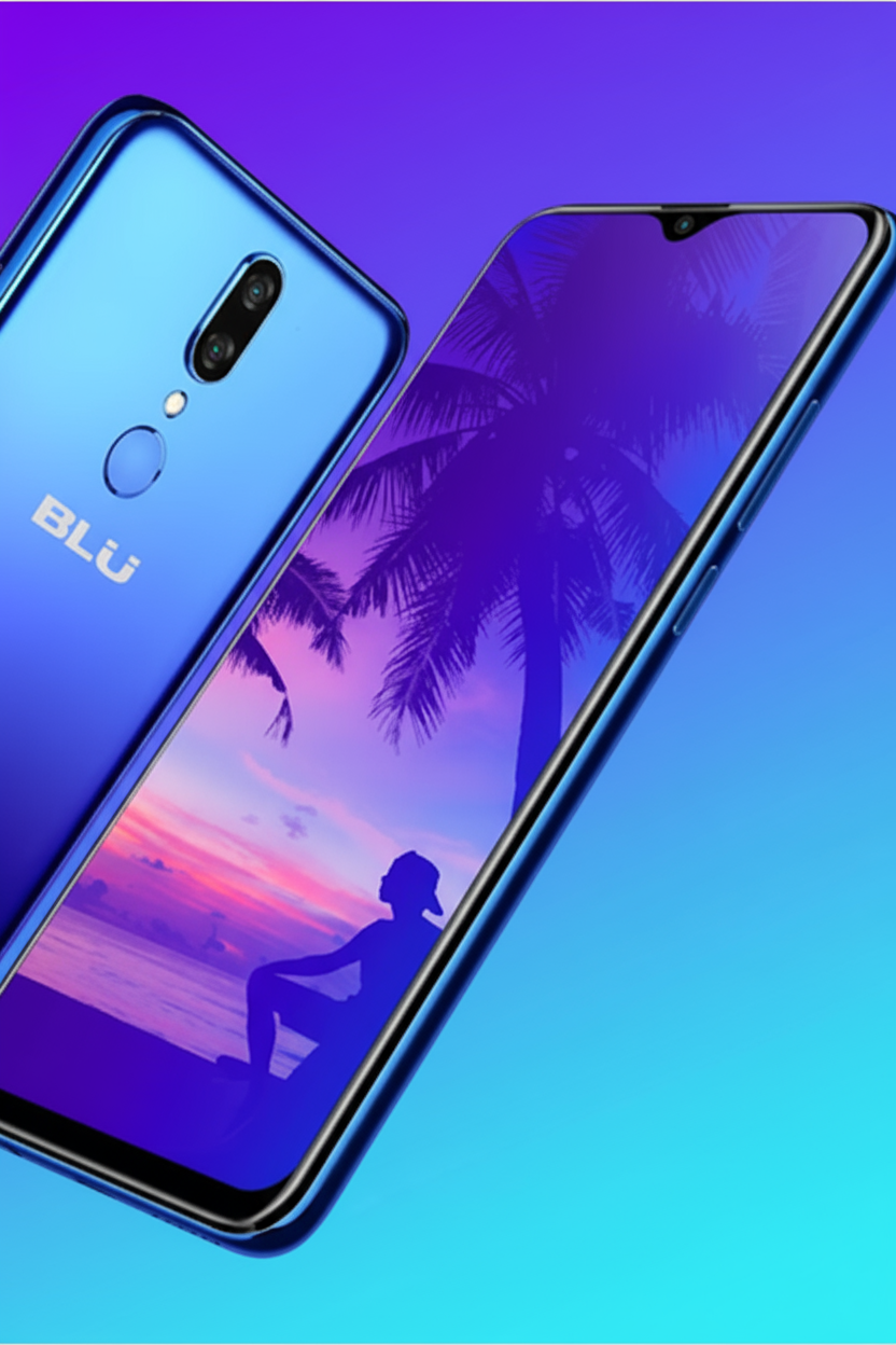 Wholesale Blu Phones – High Quality at Low Prices for U.S. Resellers